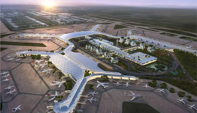 ?？诶@城公路美蘭機場至演豐段公路景觀綠化施工